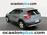Usado Volvo XC40 129 CV (94 kW) 2022 Gris SUV