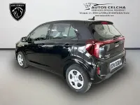 Nuevo Kia Picanto 68 CV (50 kW) 2026 Negro Utilitario