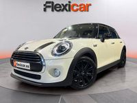 Usado Mini Cooper 136 CV (100 kW) 2019 Beige Utilitario