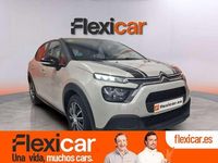 Usado Citroën C3 PureTech 83 CV (61 kW) 2020 Gris Utilitario