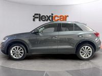 Usado VW T-Roc 116 CV (85 kW) 2024 Gris SUV