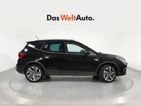 Usado Seat Arona FR 150 CV (110 kW) 2021 Negro SUV