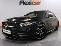 Usado Mercedes A200 150 CV (110 kW) 2022 Negro Berlina