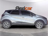 Usado Renault Captur Intens 90 HP (66 kW) 2018 Cinzento SUV
