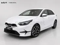 Nuevo Kia Ceed 140 CV (102 kW) 2025 Blanco Utilitario