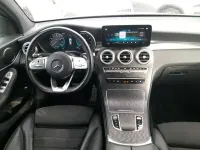 Usado Mercedes GLC200 AMG line 197 CV (144 kW) 2019 Azul SUV