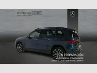 Usado Mercedes EQB300 167 kW (228 CV) 2022 Azul SUV