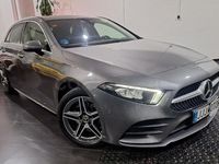 Usado Mercedes A250 218 CV (160 kW) 2022 Gris / plata Berlina