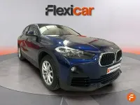 Usado BMW X2 150 CV (110 kW) 2019 Azul SUV