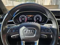 Usado Audi Q3 Sportback S-Line 150 CV (110 kW) 2020 Negro SUV