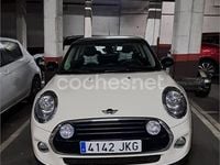 Usado Mini Cooper 122 CV (89 kW) 2015 Beige Utilitario