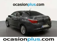 Usado Citroën C-Elysee I Exclusive 82 CV (60 kW) 2015 Gris Berlina