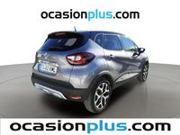 Usado Renault Captur Zen 90 CV (66 kW) 2018 Gris SUV