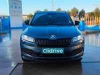 Usado Skoda Karoq SportLine 150 CV (110 kW) 2021 Gris SUV