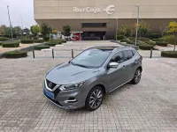 Usado Nissan Qashqai 139 CV (102 kW) 2020 Gris SUV