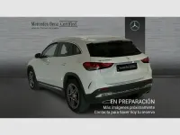 Usado Mercedes GLA200 150 CV (110 kW) 2023 Blanco SUV