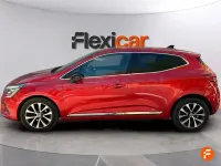 Usado Renault Clio V Techno 90 CV (66 kW) 2023 Rojo Berlina