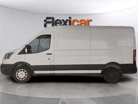 Usado Ford Transit 131 CV (96 kW) 2023 Blanco Van
