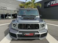 usado Mercedes G63 AMG AMG 4Matic 9G-Tronic