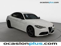 Usado Alfa Romeo Giulia Veloce 280 CV (205 kW) 2022 Blanco Berlina