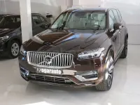 Usado Volvo XC90 Inscription 390 CV (286 kW) 2020 Marrón SUV