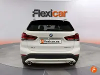 Usado BMW X1 150 CV (110 kW) 2021 Blanco SUV