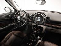 Usado Mini Cooper Clubman 136 CV (100 kW) 2016 Granate Familiar