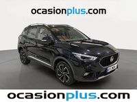 Usado MG ZS Luxury 111 CV (81 kW) 2023 Negro SUV