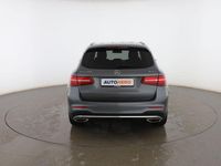 Usado Mercedes GLC250 AMG line 210 CV (154 kW) 2018 Gris SUV