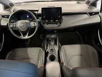 Usado Toyota Corolla Advance 180 CV (132 kW) 2020 Plateado Familiar