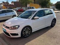 Usado VW Golf VII Advance 122 CV (89 kW) 2014 Blanco Utilitario