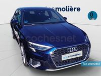 Usado Audi A3 Advanced Plus 204 CV (150 kW) 2022 Azul Berlina