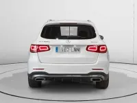 Usado Mercedes GLC220 194 CV (142 kW) 2021 Blanco SUV