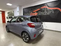 Usado Hyundai i10 N Line 84 CV (61 kW) 2024 Azul Utilitario