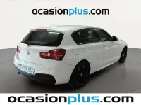 Usado BMW 118 136 CV (100 kW) 2018 Blanco Utilitario