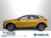 Usado Kia XCeed 160 CV (117 kW) 2022 Amarillo SUV