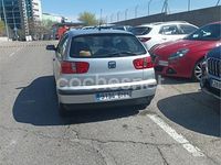 Brugt Seat Ibiza 75 HK (55 kW) 2001 Grå Hatchback