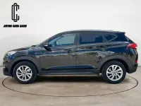 Usado Hyundai Tucson 115 CV (84 kW) 2017 Negro SUV