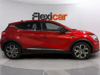 Usado Renault Captur Zen 101 CV (74 kW) 2020 Rojo SUV