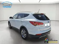 Usado Hyundai Santa Fe 200 CV (147 kW) 2015 Blanco SUV