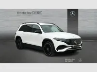 Käytetty Mercedes EQB250+ 139 kW (190 HP) 2025 Otro Katumaasturi