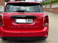 Usado Mini One D Countryman 116 CV (85 kW) 2019 Rojo SUV