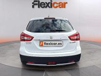 Usado Suzuki SX4 S-Cross GLX 111 CV (81 kW) 2018 Blanco SUV