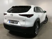 Usado Mazda CX-30 122 CV (89 kW) 2023 Blanco SUV