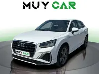 Usado Audi Q2 S-Line 150 CV (110 kW) 2021 Blanco SUV