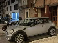 Usado Mini ONE 95 CV (69 kW) 2009 Gris / plata Utilitario