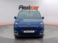 Usado Citroën Berlingo Feel 110 HP (80 kW) 2021 Azul Monovolume