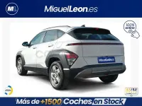 Używany Hyundai Kona 120 KM (88 kW) 2024 Biały SUV
