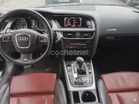 Usado Audi S5 Sportback 333 CV (244 kW) 2011 Azul Utilitario