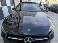 Usado Mercedes A200 163 CV (119 kW) 2019 Negro Berlina